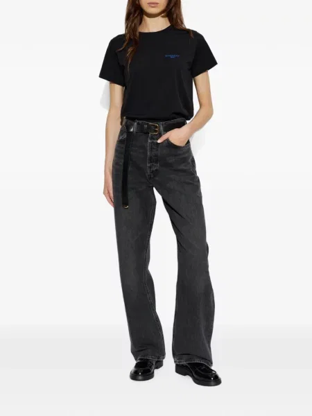 Scurt tricou Givenchy negru