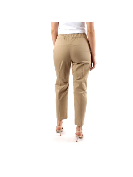 Pantaloni Iblues maro