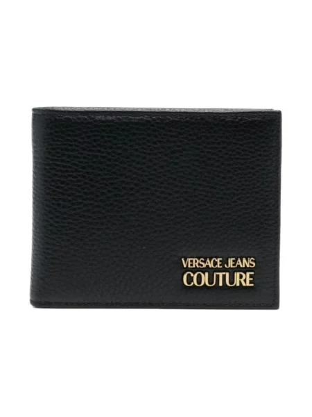Portfel Versace Jeans Couture czarny