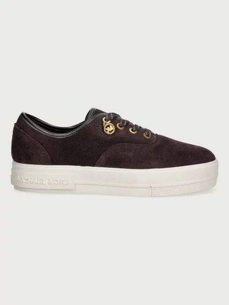 MICHAEL Michael Kors Lindsey Lace Up кросівки замшеві