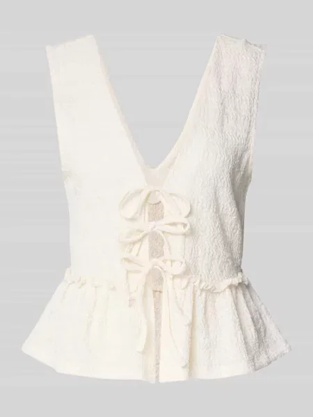 Top Jake*s Studio Woman wiązany