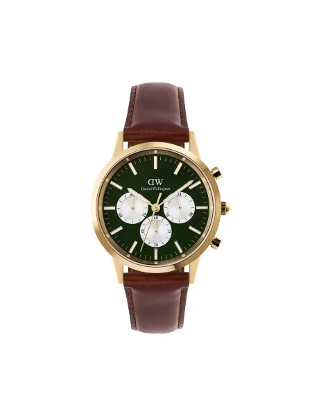 Daniel Wellington ceas auriu maro
