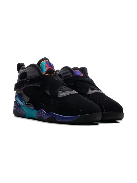 Sneakerși copii Jordan negru