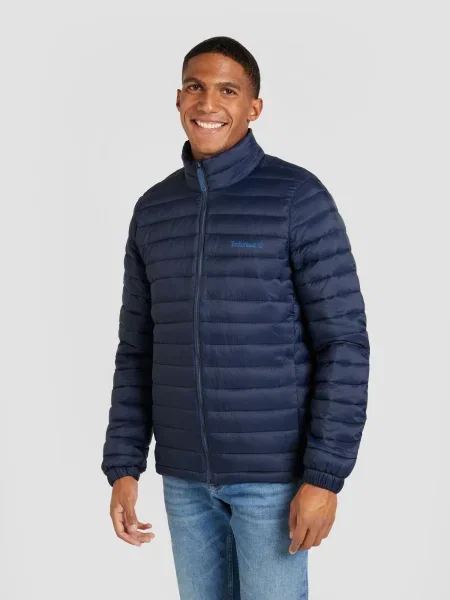TIMBERLAND Prechodná bunda zafírová