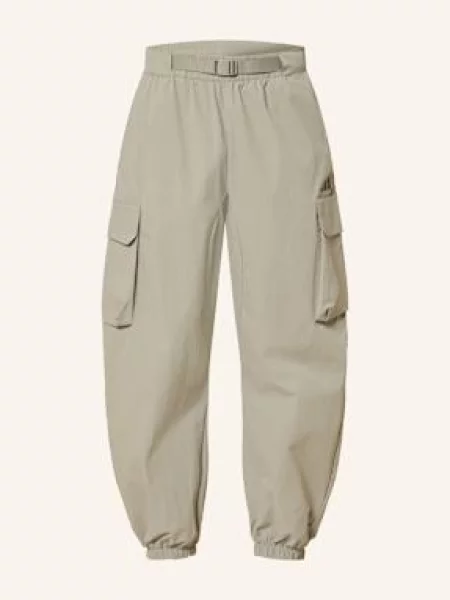 Adidas Tréninkové Kalhoty Ct q4 Wb světle zelená