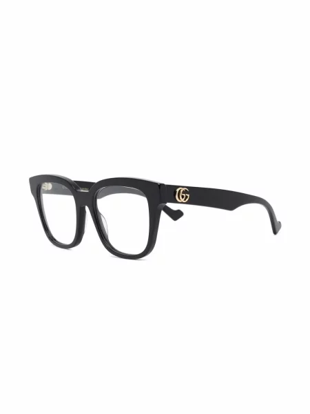 Sluneční brýle Gucci Eyewear černé