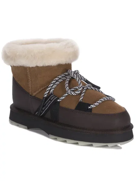 EMU Australia Čizme za snijeg Blurred Micro smeđa