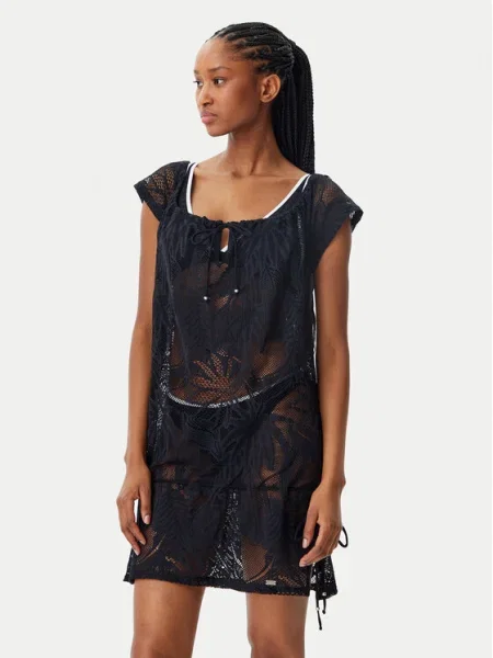 Banana Moon Rochie de plajă James Cocobeach negru