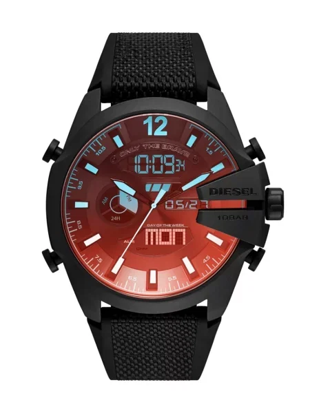 Zegarek Diesel czarny
