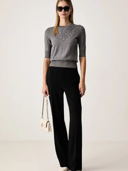 Свитер Ermanno Scervino Life с коротким рукавом