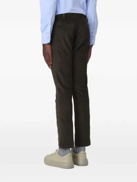 Pantaloni Brooksfield de catifea cord maro
