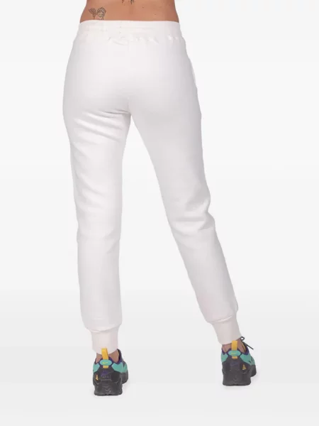 Pantaloni Podhio alb