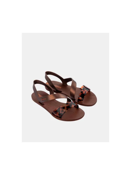 Pantofi Ipanema maro