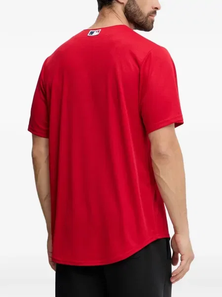 Slip de baie Nike alergare cu autograf cu glugă roșu