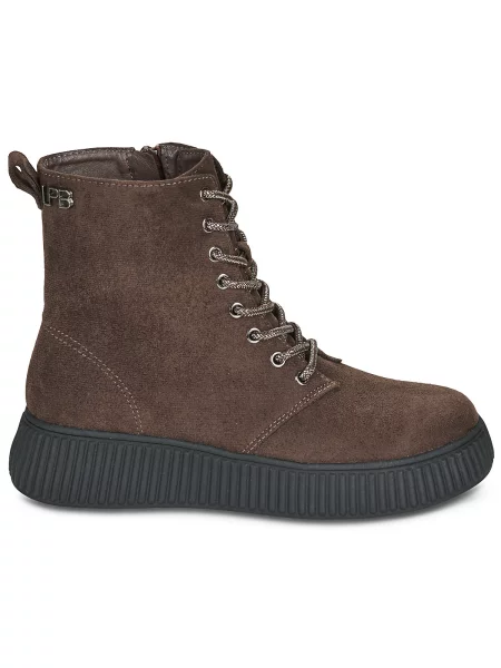 Pantofi Les Petites Bombes maro