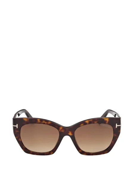 Ochelari de soare Tom Ford Eyewear maro