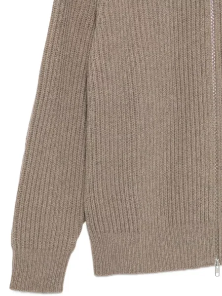 Pulover Mm6 Maison Margiela tricotate gri