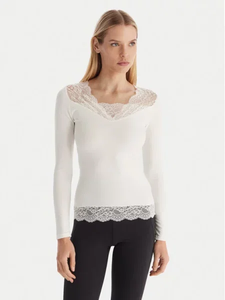 Ysabel Mora Верхня термоактивна білизна білий