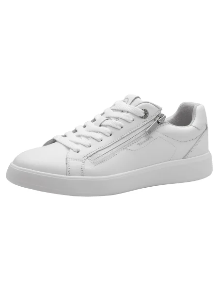 Pantofi Tamaris alb