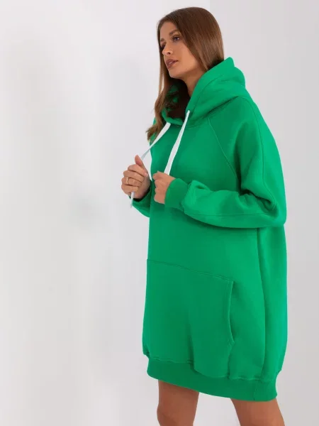 Hanorac Ex Moda verde