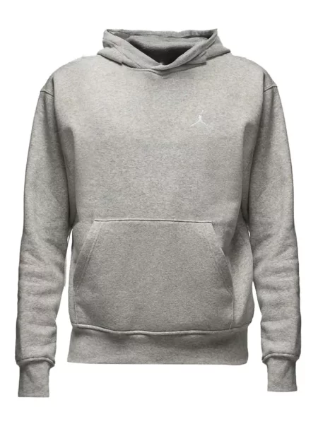 Majica Nike s printom od flisa bijela