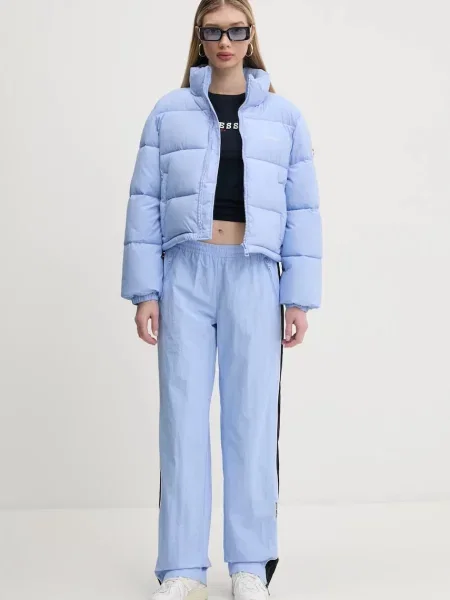 Спортивні штани Guess Jeans однотонні