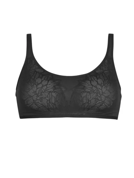 Termo spodnje perilo Triumph črna