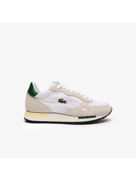 Lacoste Partner Trampki białe