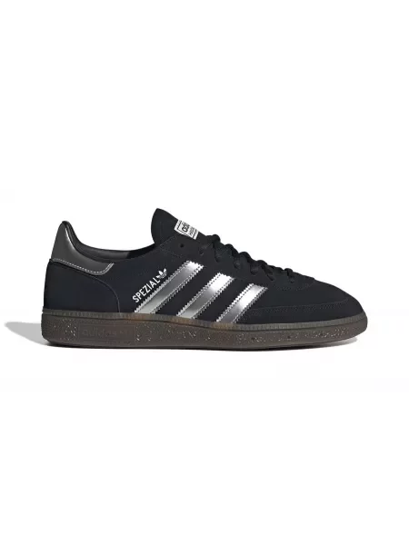 Adidas Originals sneakersy zamszowe Handball Spezial czarny