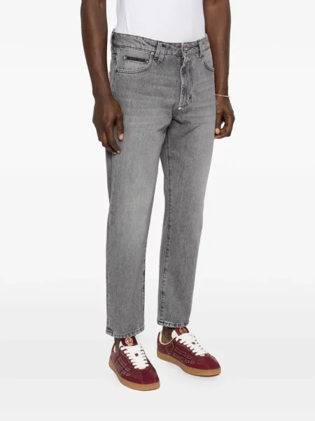 Blugi Philipp Plein gri