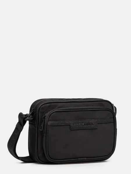 Geantă Tommy Hilfiger negru