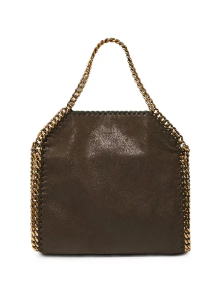 Geantă shopper Stella Mccartney maro
