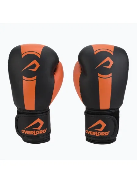 Olcsóbban. Overlord Boxer kesztyű és narancssárga Méret: 8 oz fekete