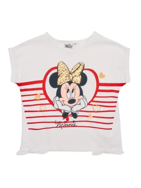 Tricou copii Team Heroes alb