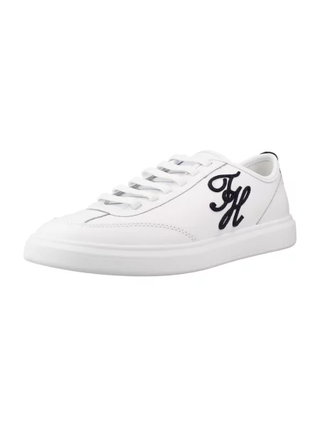Tommy Hilfiger Sneakers Icon alb