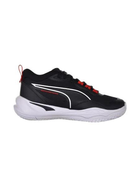 Gyerek félcipő Puma fekete