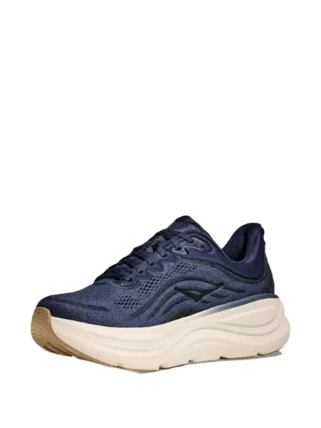 Sneakerși Hoka albastru