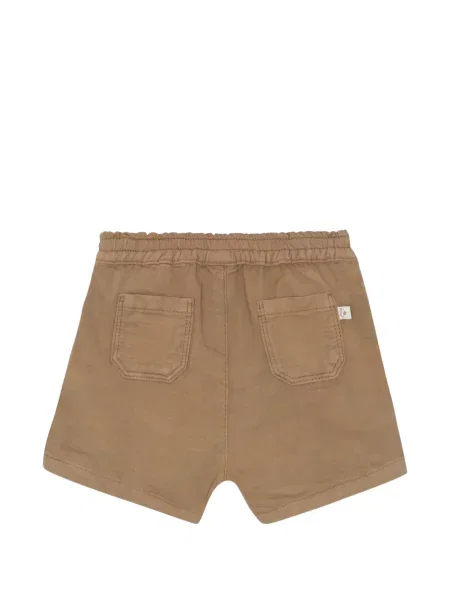 Szorty dziecięce Bonton brązowe