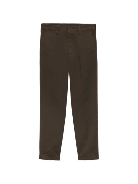 Pantaloni Prada maro