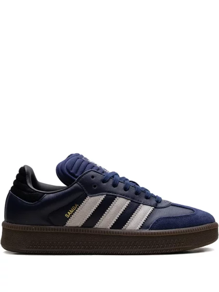 Sneakerși Adidas Forum albastru