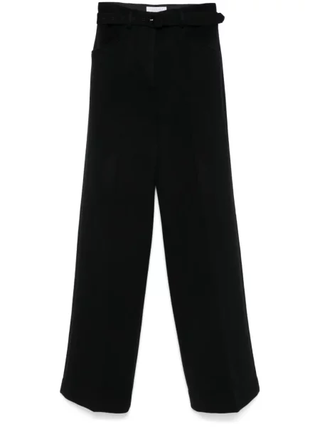 Pantaloni Gabriela Hearst negru