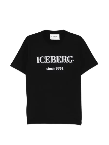 Tricou Iceberg negru