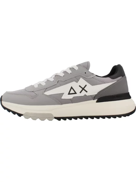 Sneakersy Sun68 szare