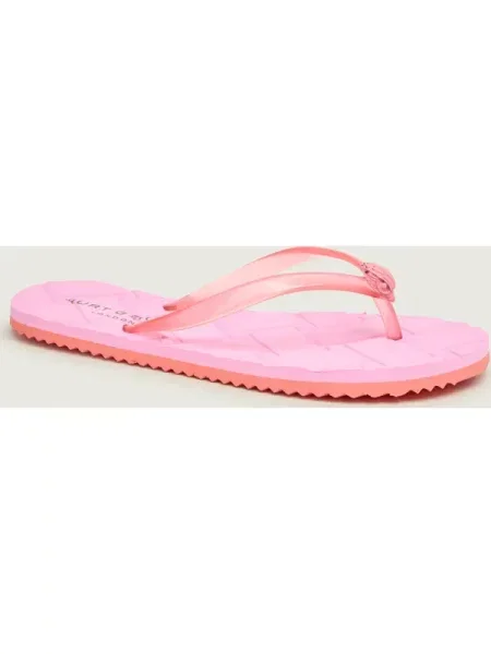 Șlapi Kurt Geiger roz