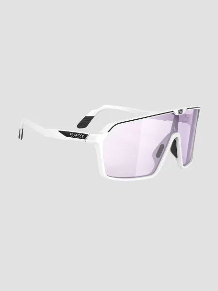 Okulary Rudy Project Spinshield Impactx™ Photochromic 2 białe