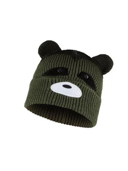 Czapka zimowa Buff Lifestyle Kids Knitted Hat zielona