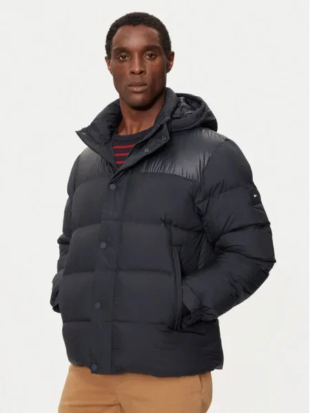 Dzseki Tommy Hilfiger sötétkék