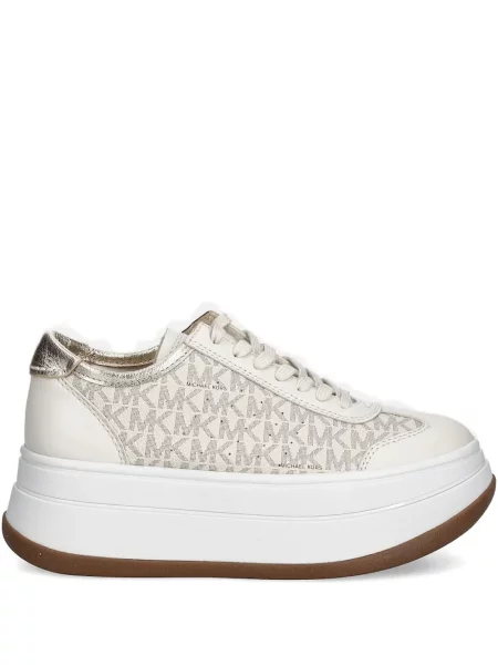 Portofel Michael Michael Kors cu broderie plisat negru