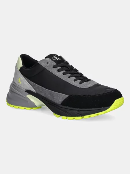 Sneakers Calvin Klein Jeans gri