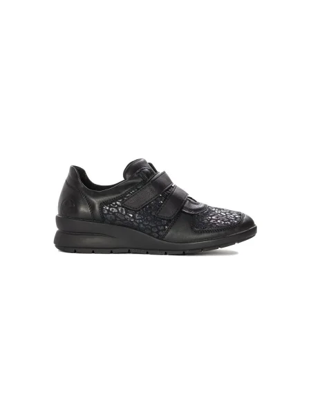 Pantofi Rieker negru